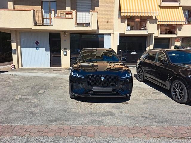 Jaguar F-Pace 2.0 D 204 CV AWD aut. R-Dynamic SE