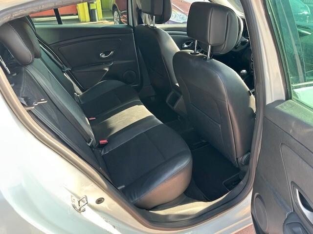 Renault Megane Mégane 1.5 dCi 110CV Dynamique