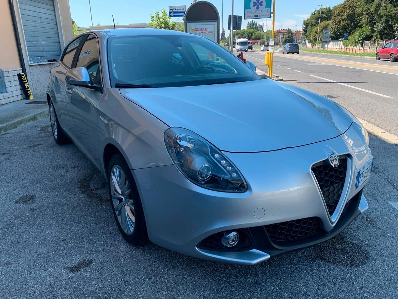 Alfa Romeo Giulietta 1.6 JTDm-2 120 CV Neopat.