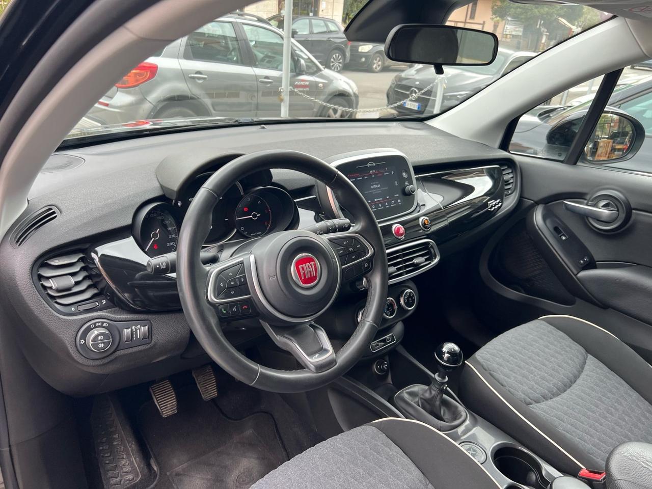 Fiat 500X 1.3 MultiJet 95 CV Cross