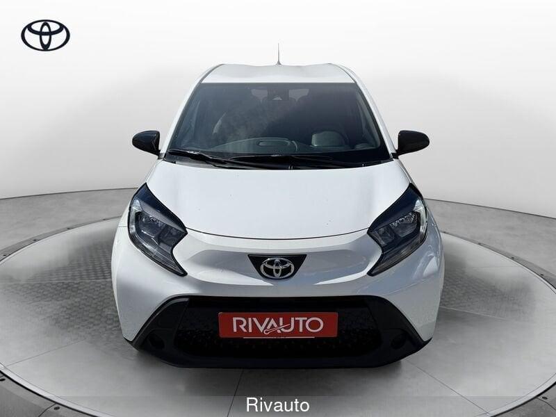 Toyota Aygo X Aygo X 1.0 VVT-i 72 CV 5 porte Active S-CVT