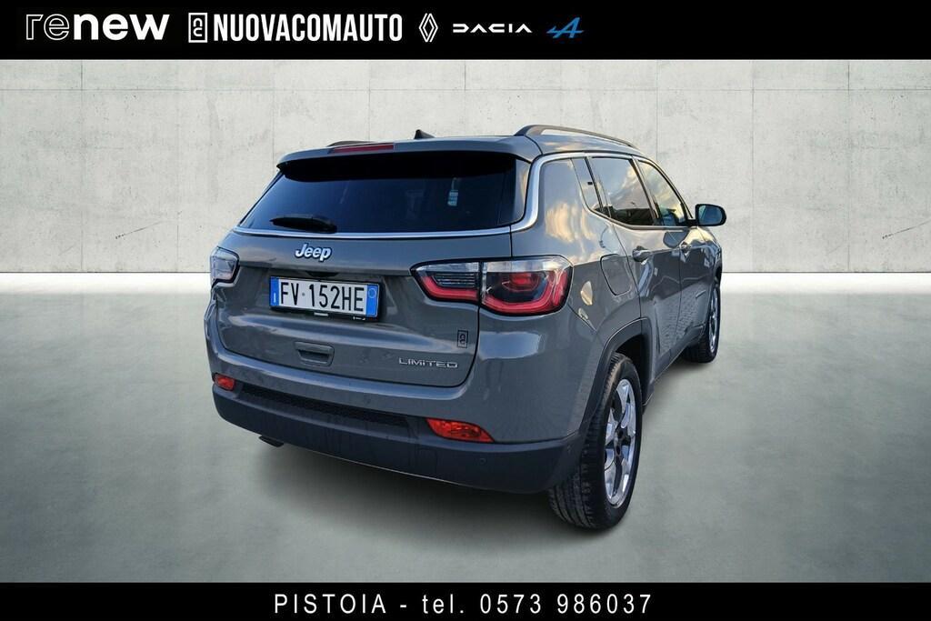 Jeep Compass 1.6 Multijet II Limited 2WD