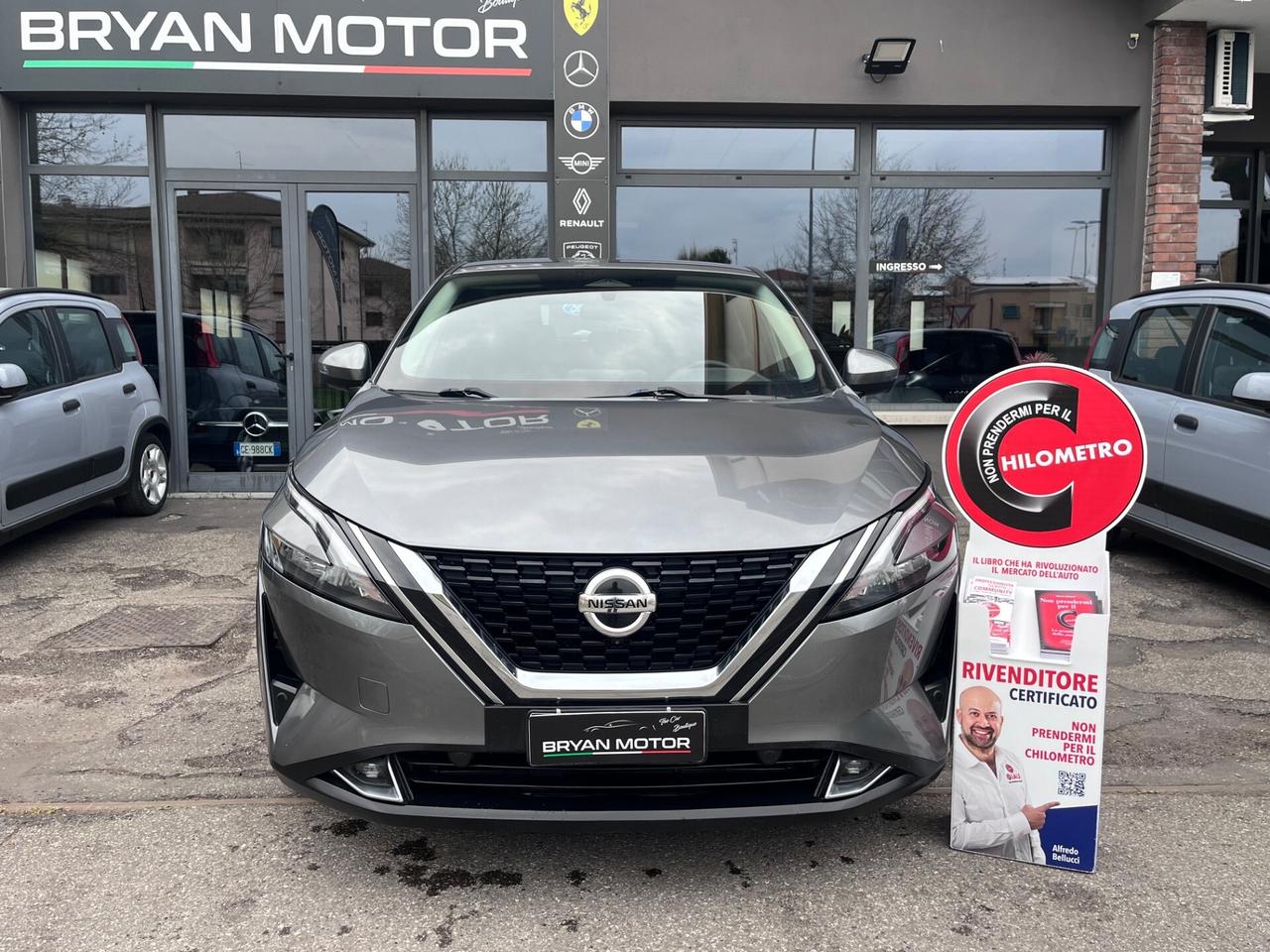 Nissan Qashqai MHEV 140 CV Acenta