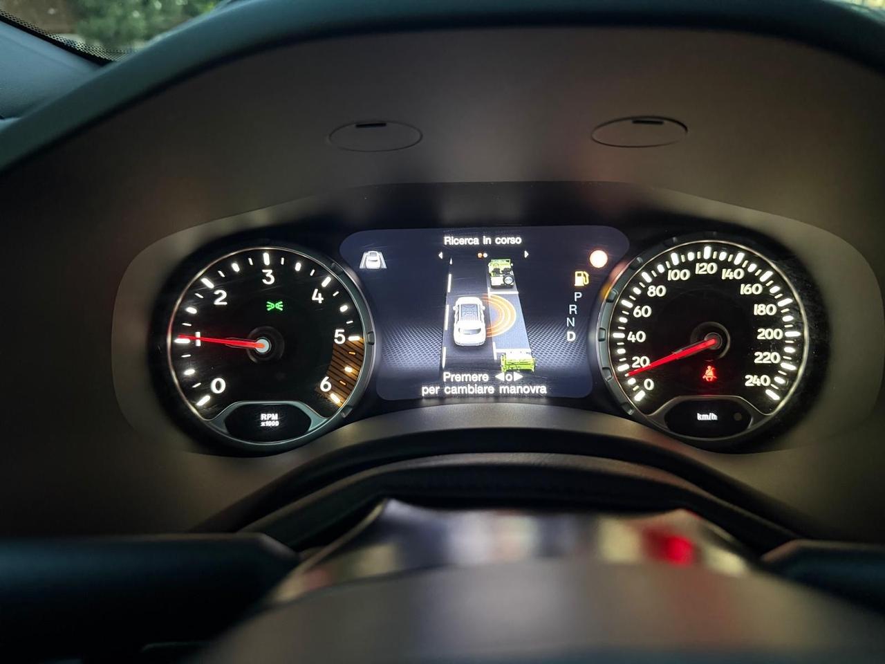 Jeep Renegade 1.6 Mjt DDCT 120 CV Limited