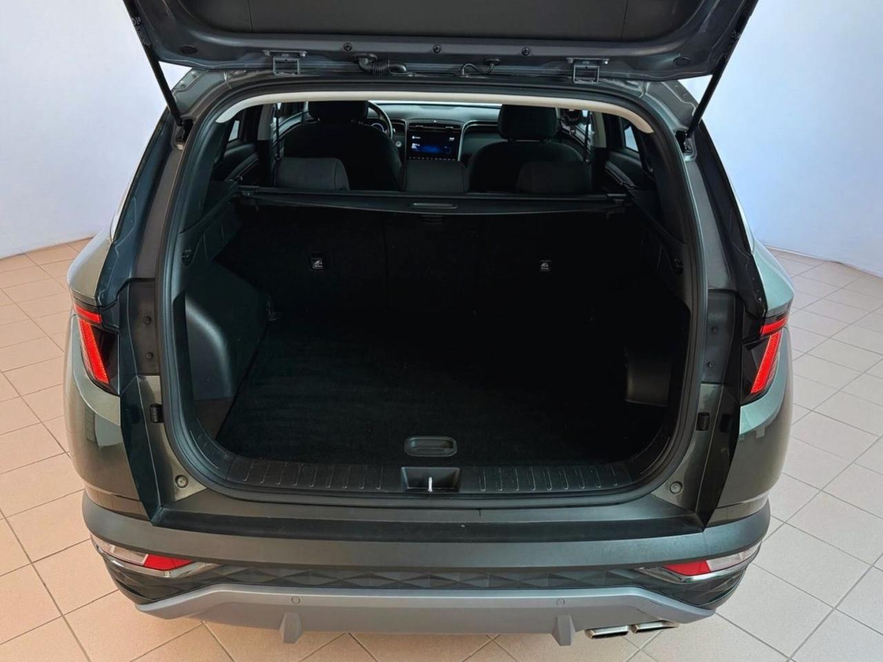 HYUNDAI TUCSON SUV 1.6 HEV 2WD 230CV XLINE AUTO