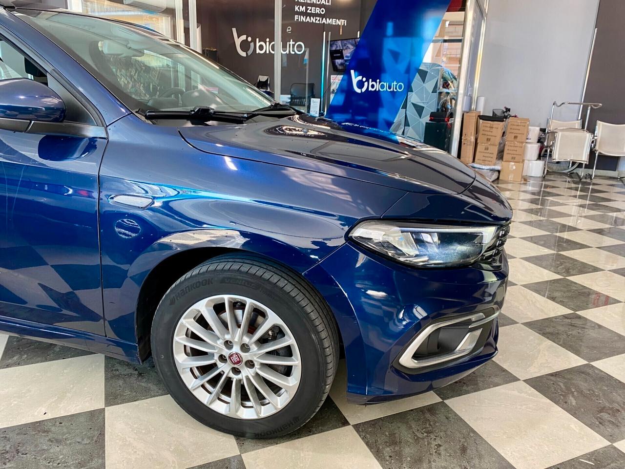 Fiat Tipo 1.6 Mjt 130cv SW Life-2021
