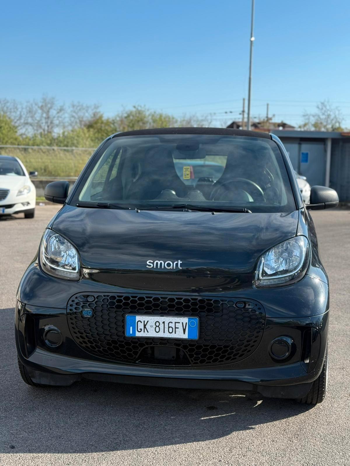 Smart ForTwo EQ Pulse IVA ESPOSTA