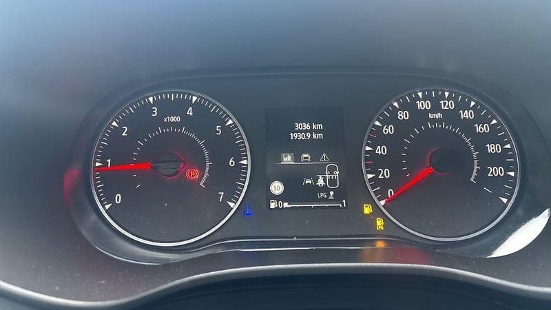 Dacia Jogger RI1XTVG7MT 6WGS