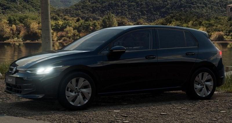 Volkswagen Golf 1.5 TSI ACT Edition Plus
