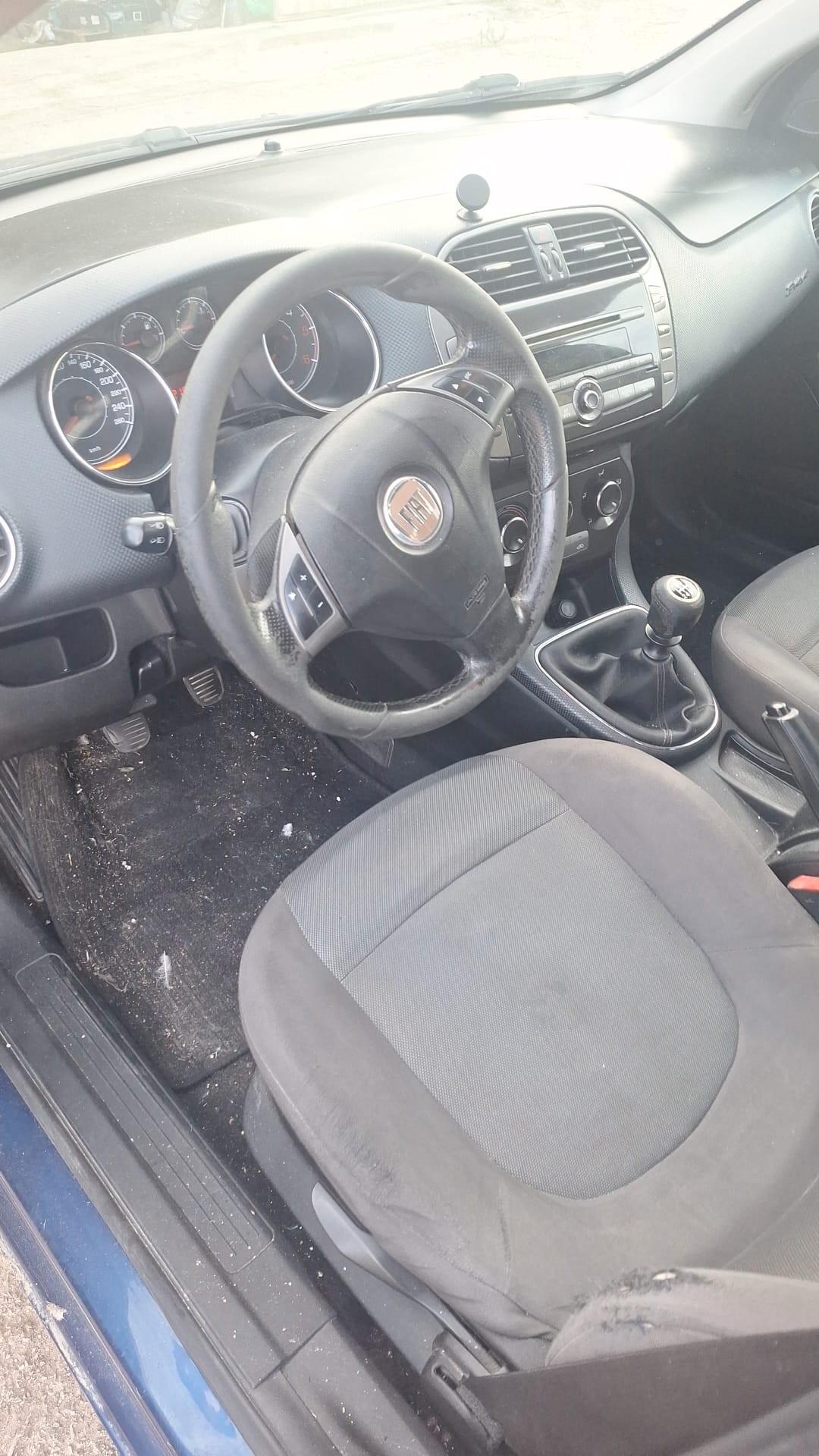 Fiat Bravo 1.6 MJT 120 CV DPF Emotion