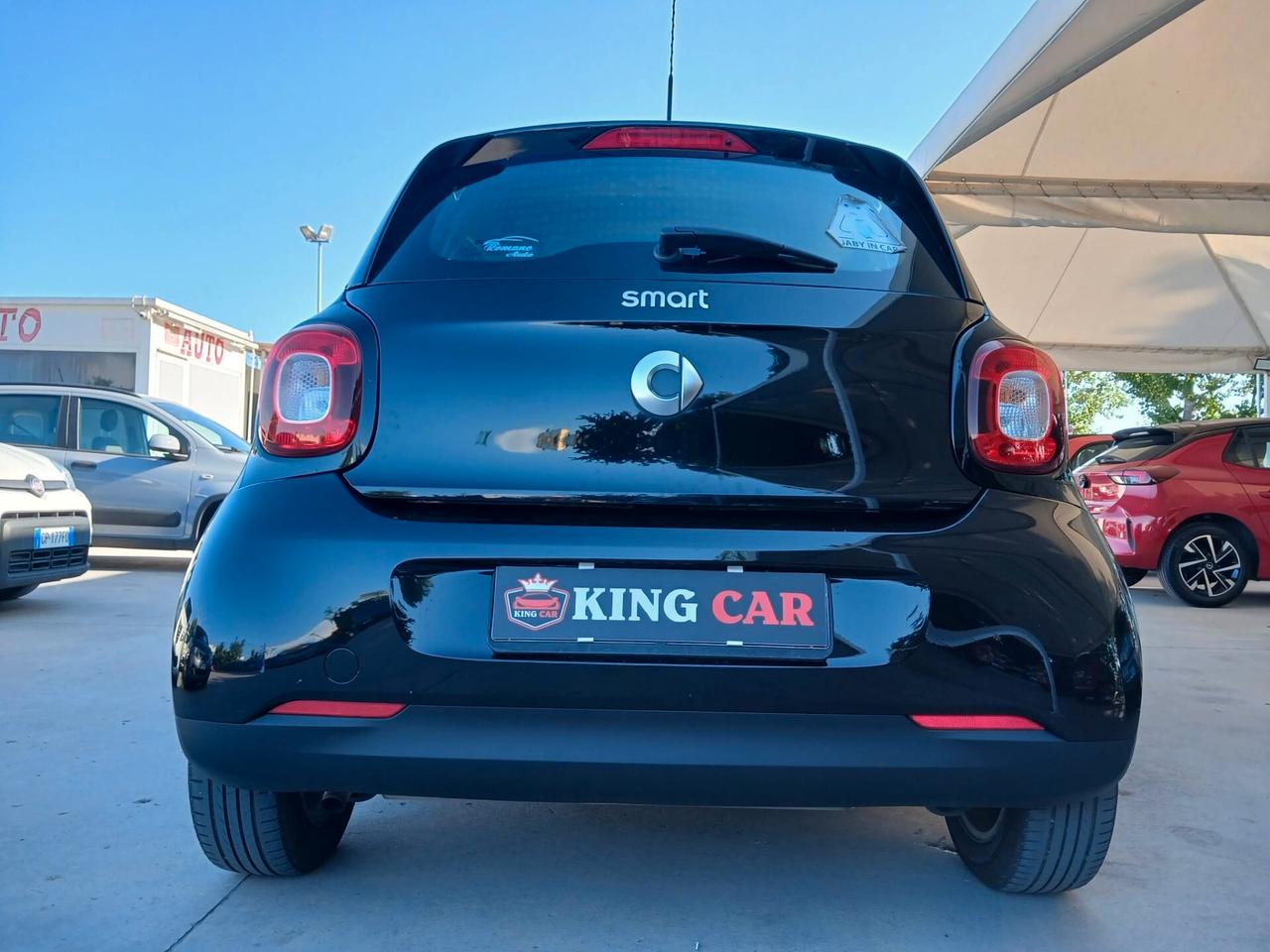 Smart ForFour 70 1.0 Passion km 112000 garanzia