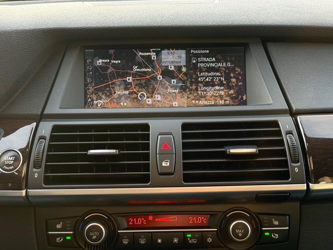 Bmw X5 xDrive30d Futura - 3.0 DIESEL 245 cv