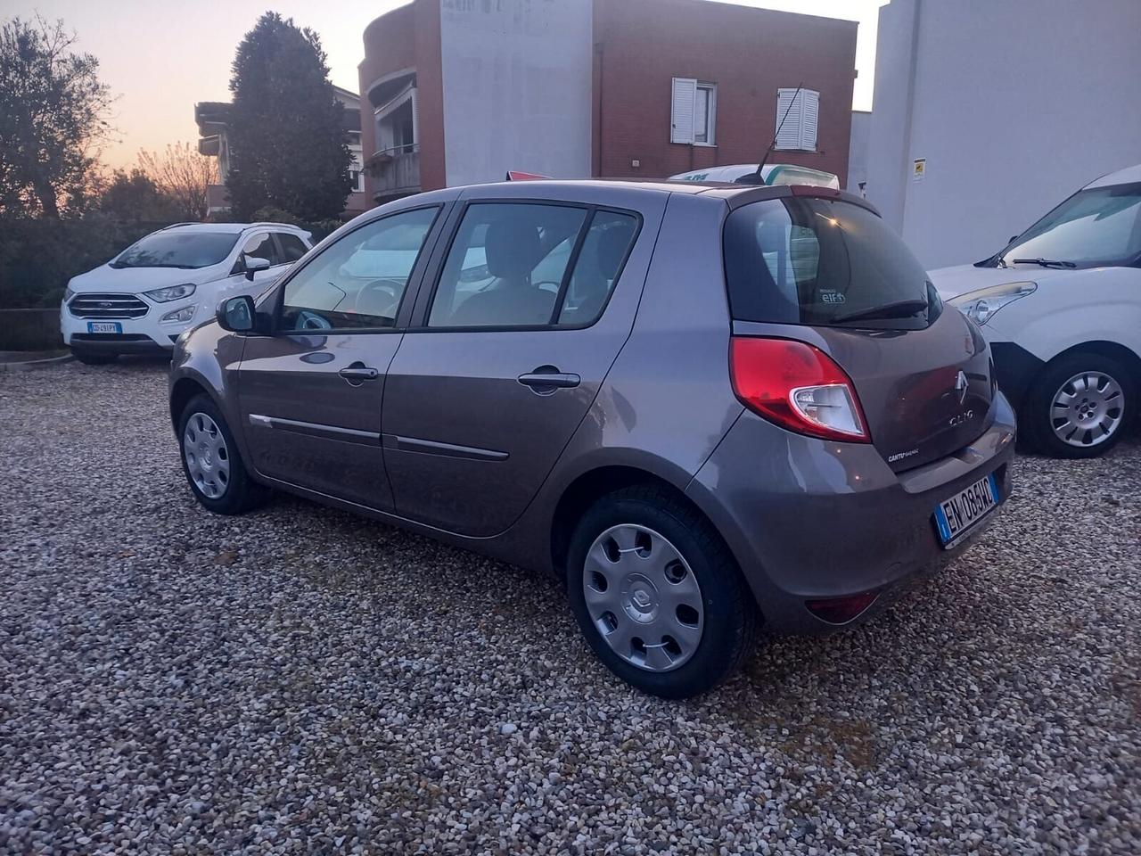 Renault Clio DINAMIQUE B/GPL