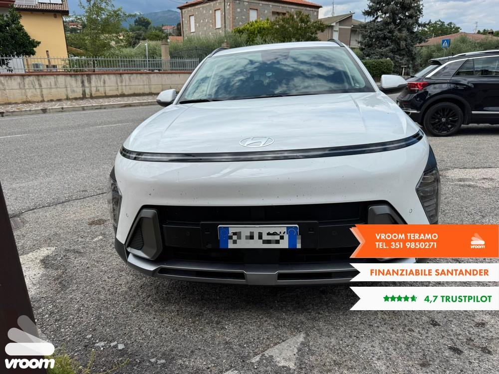 HYUNDAI Kona 1.6 HEV DCT XClass UNICO PROP