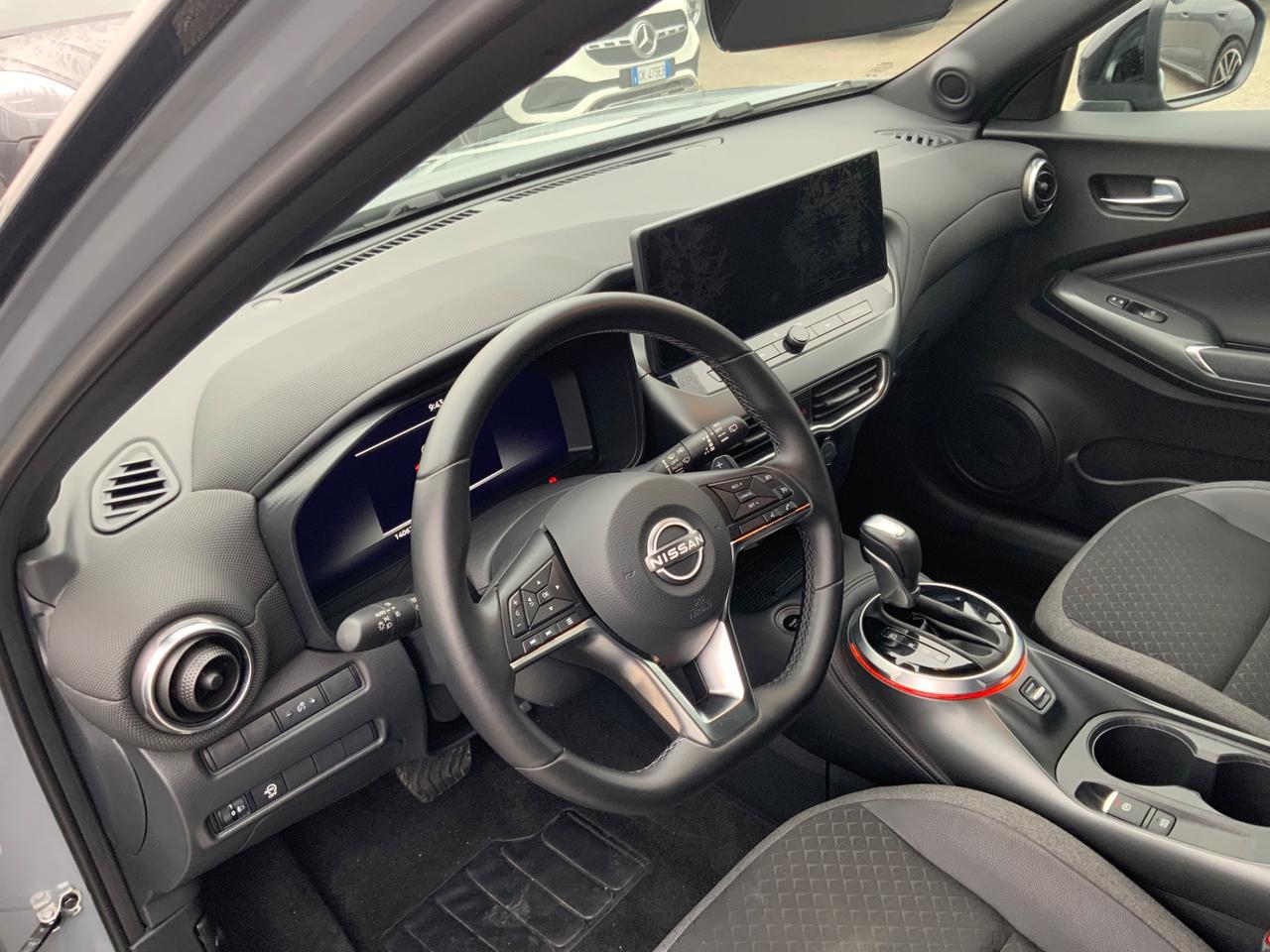 Nissan Juke 1.0 DIG-T 114 CV DCT N-Connecta