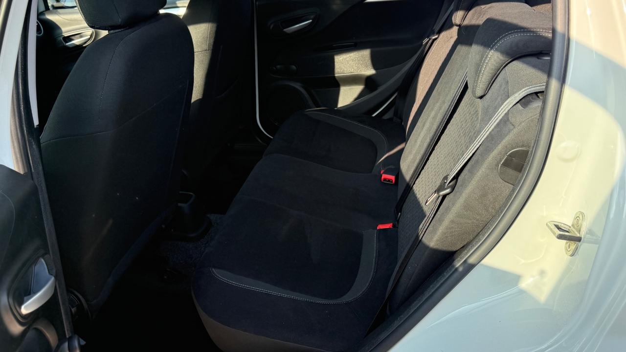 Fiat Punto 1.4 8V 5 porte Easypower Street