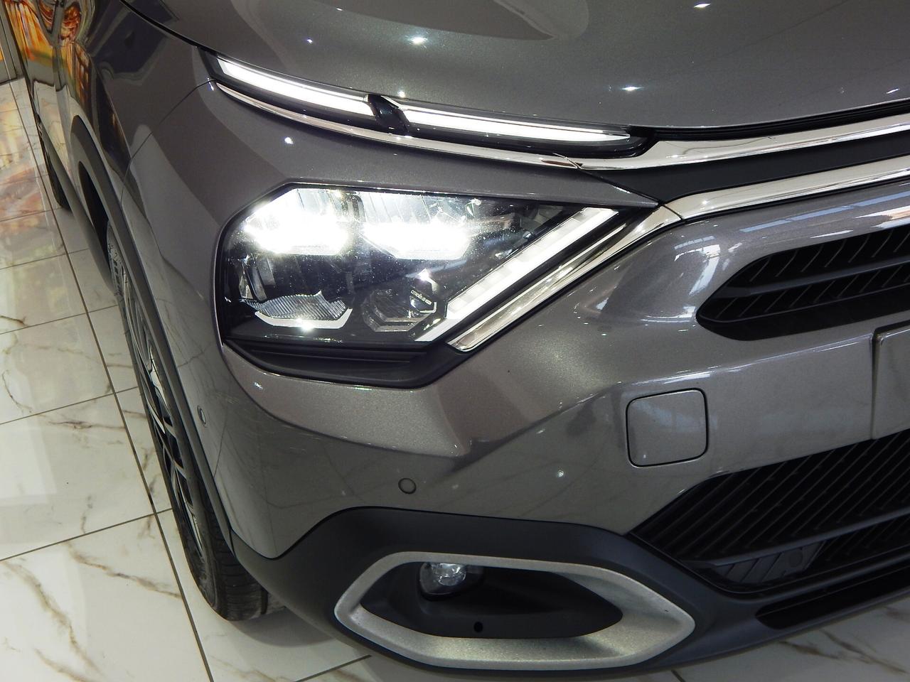 Citroen C4 1.5 bluehdi Shine EAT8 S&S TETTO-NAVI-PELLE-LED