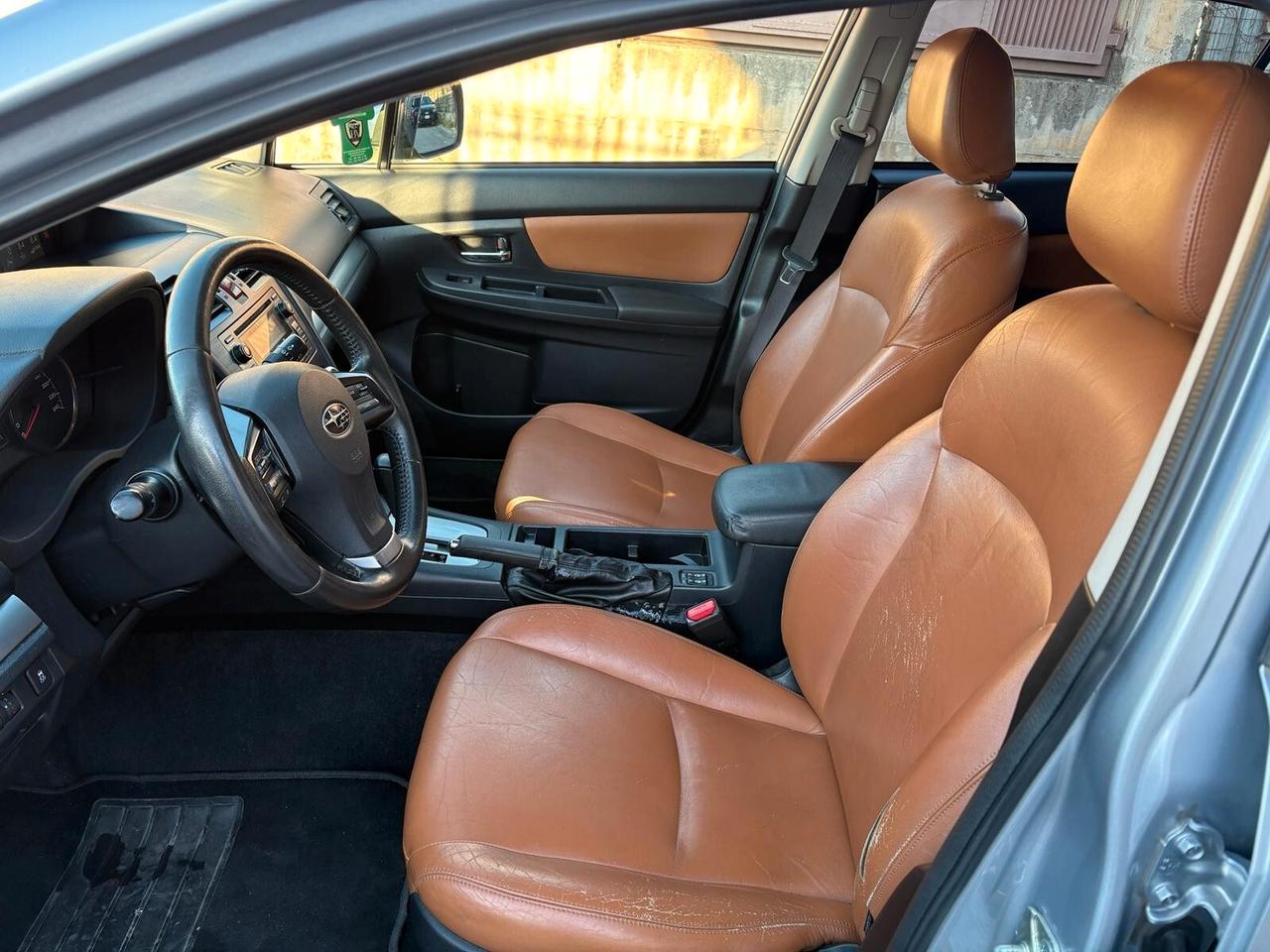 Subaru XV 1.6i-S Bi-Fuel Trend GPL ANNO 2013