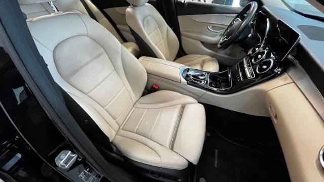 MERCEDES-BENZ C 200 de Auto Premium m.hyb