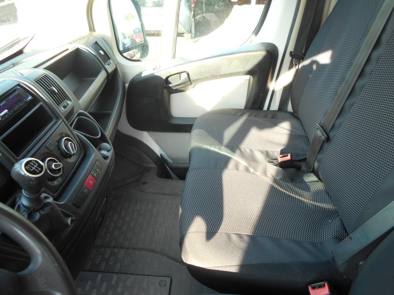 Fiat Ducato 30 2.0 MJT 3 POSTI CV 116 EURO 5