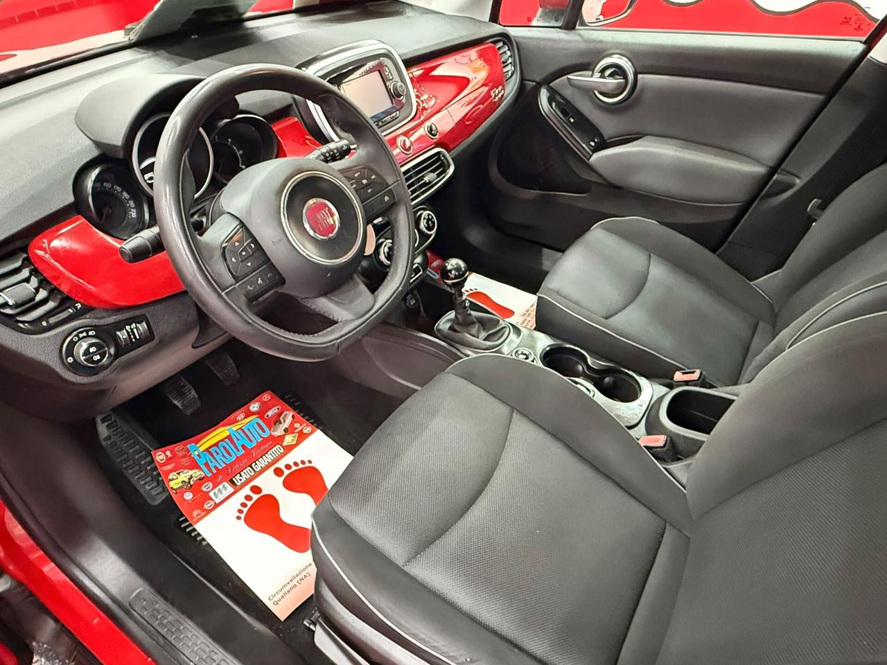 Fiat 500X 1.6 Mjt 120cv Pop Star - 2016
