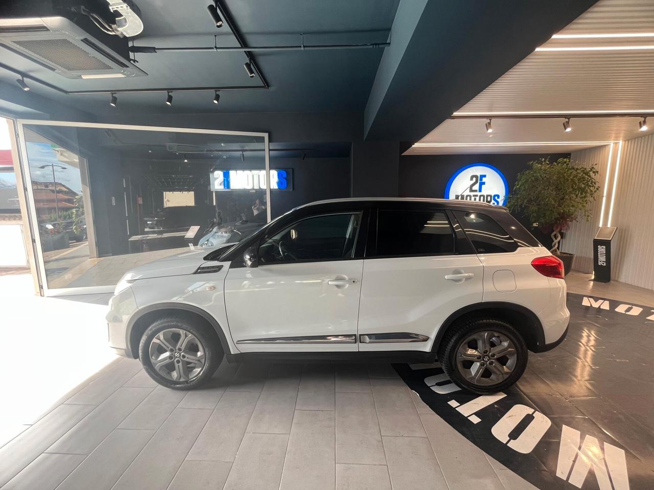 Suzuki Vitara 1.6 DDiS V-Top S&S 2wd