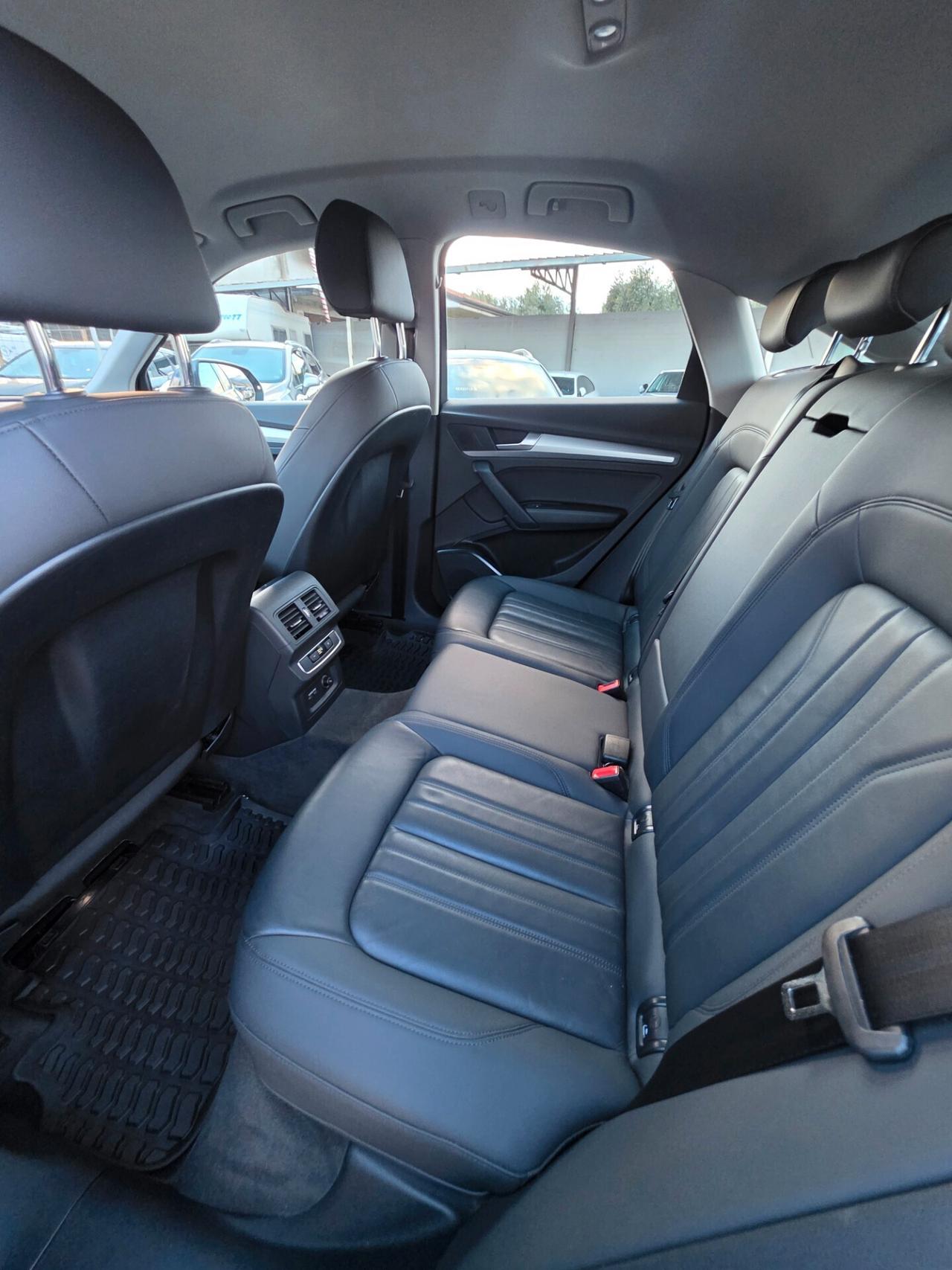 Audi Q5 40 TDI 204 CV quattro S tronic line plus