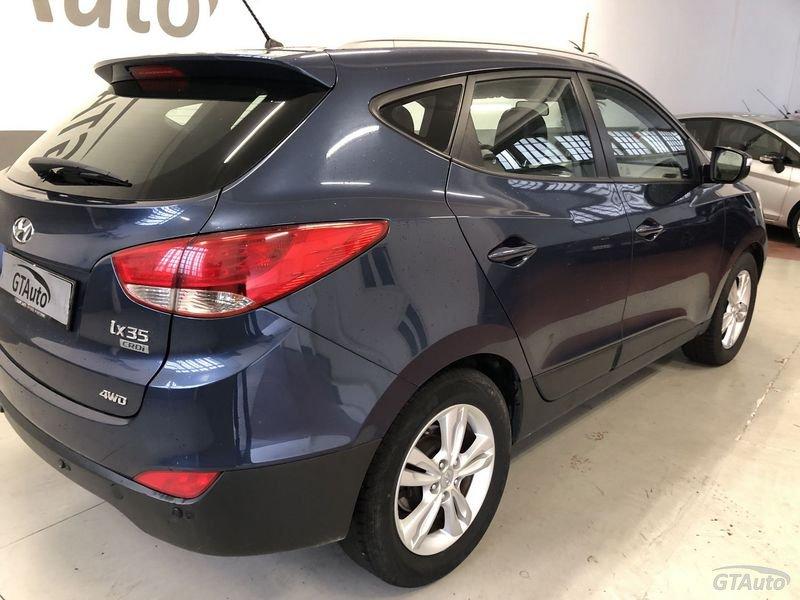 Hyundai ix35 ix35 2.0 CRDi 2WD Comfort
