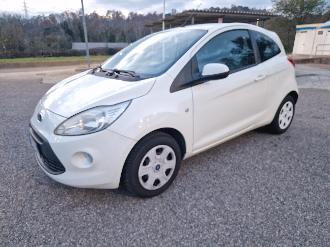 Ford Ka Ka+ 1.2 8V 69CV Business