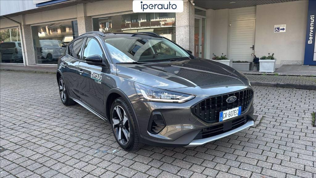 FORD Focus active 1.0t ecoboost h x 125cv **AZIENDALE** del 2024