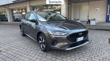 FORD Focus active 1.0t ecoboost h x 125cv **AZIENDALE** del 2024