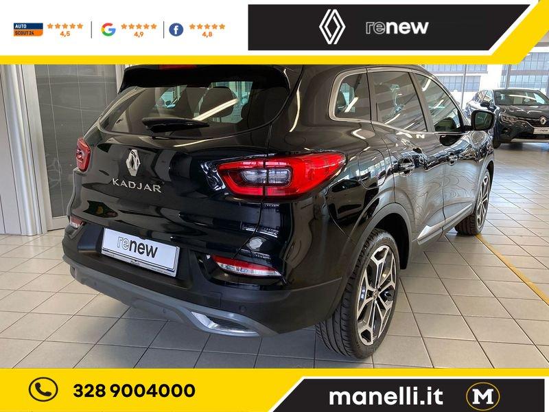 Renault Kadjar Sport Edition 1.3 TCe 140cv EDC FAP rif.GA690