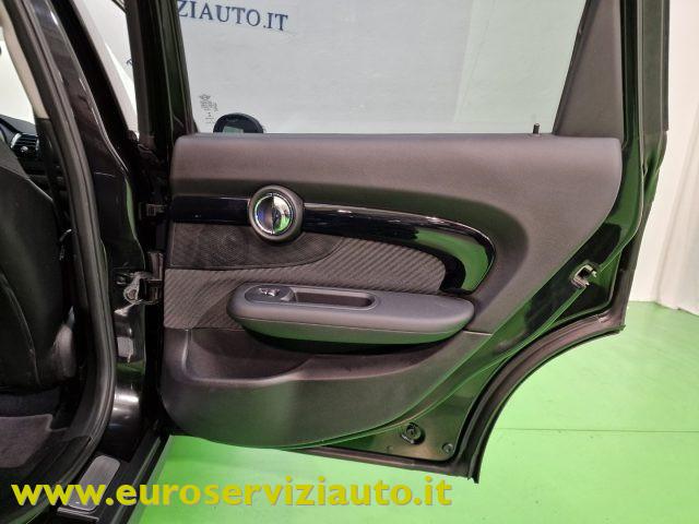 MINI Clubman 2.0 Cooper SD Clubman