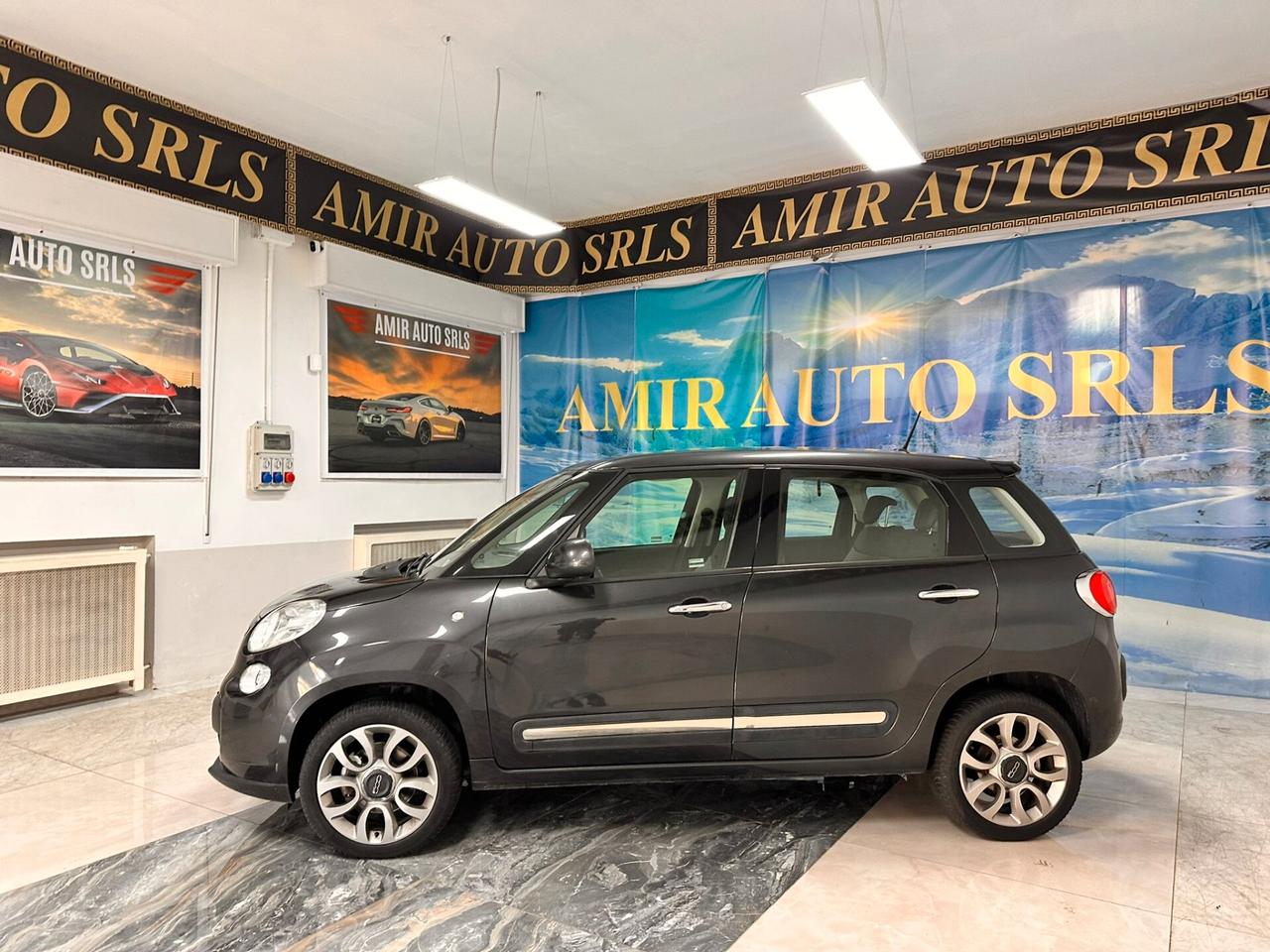 Fiat 500L 0.9 TwinAir Turbo Natural Power Lounge