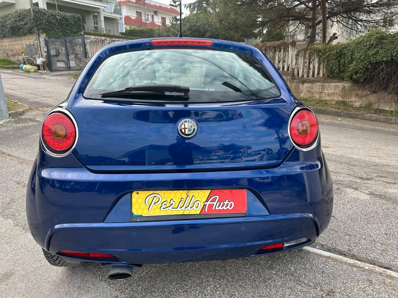 Alfa Romeo MiTo 1.4 78 CV Distinctive Sport Pack