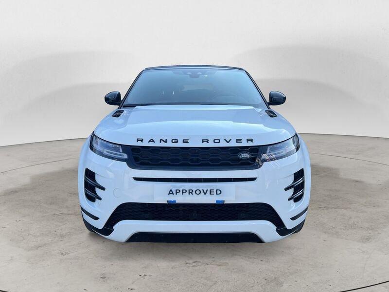 Land Rover RR Evoque Range Rover Evoque 2.0D I4-L.Flw 150 CV AWD Auto R-Dynamic S