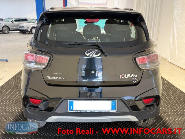 MAHINDRA KUV100 1.2 VVT K8 - PROMO