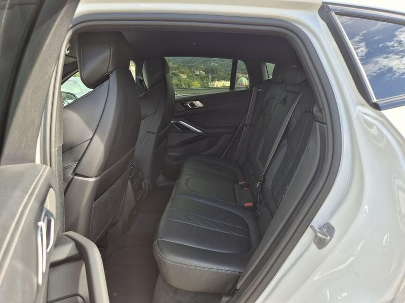 BMW X6 xdrive30d MSport Pro auto