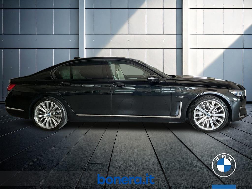 BMW Serie 7 Berlina 745 e Steptronic