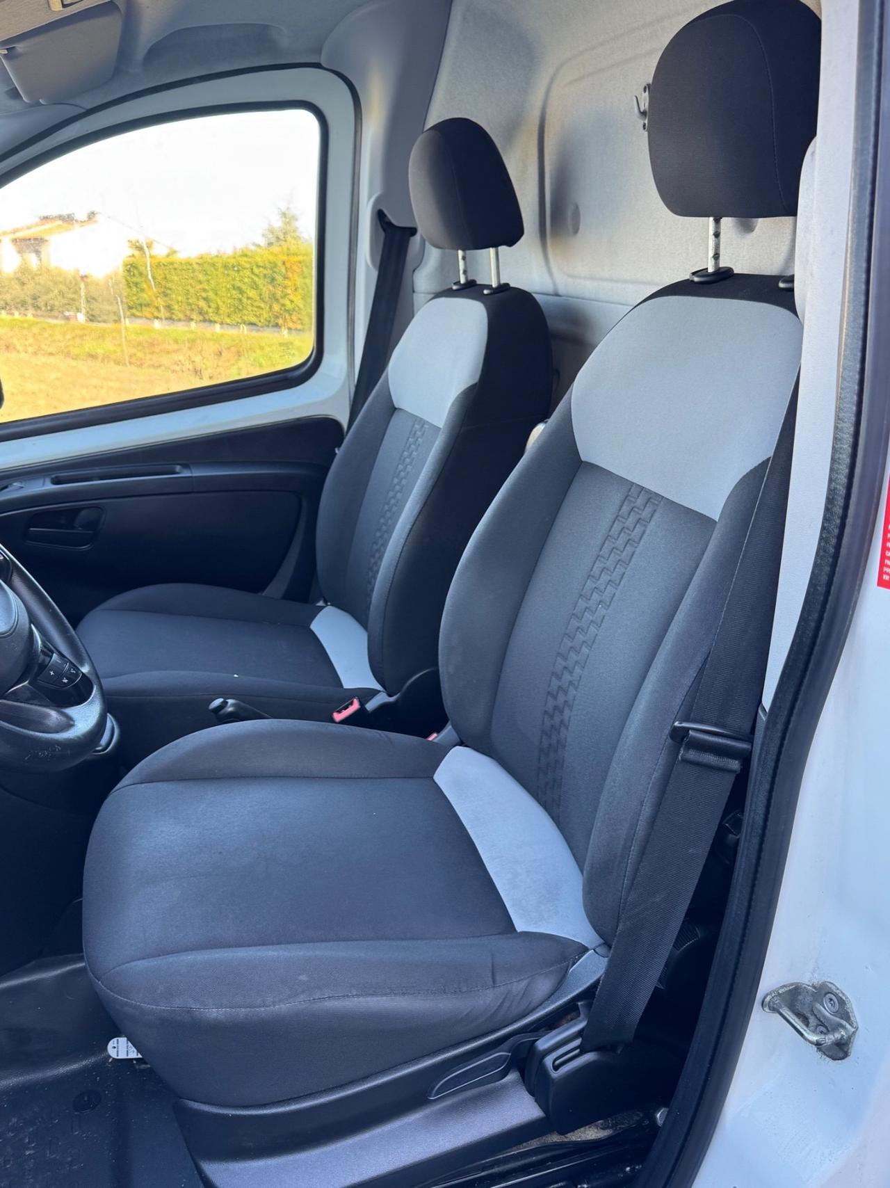 Fiat FIORINO 1.4 CNG SX CARGO