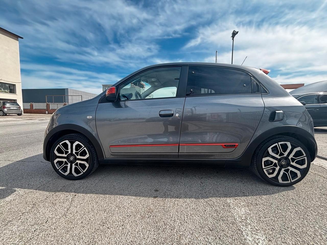 Renault Twingo TCe 110 CV GT