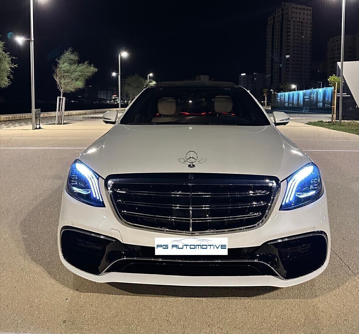 Mercedes-benz S 550 AMG Line