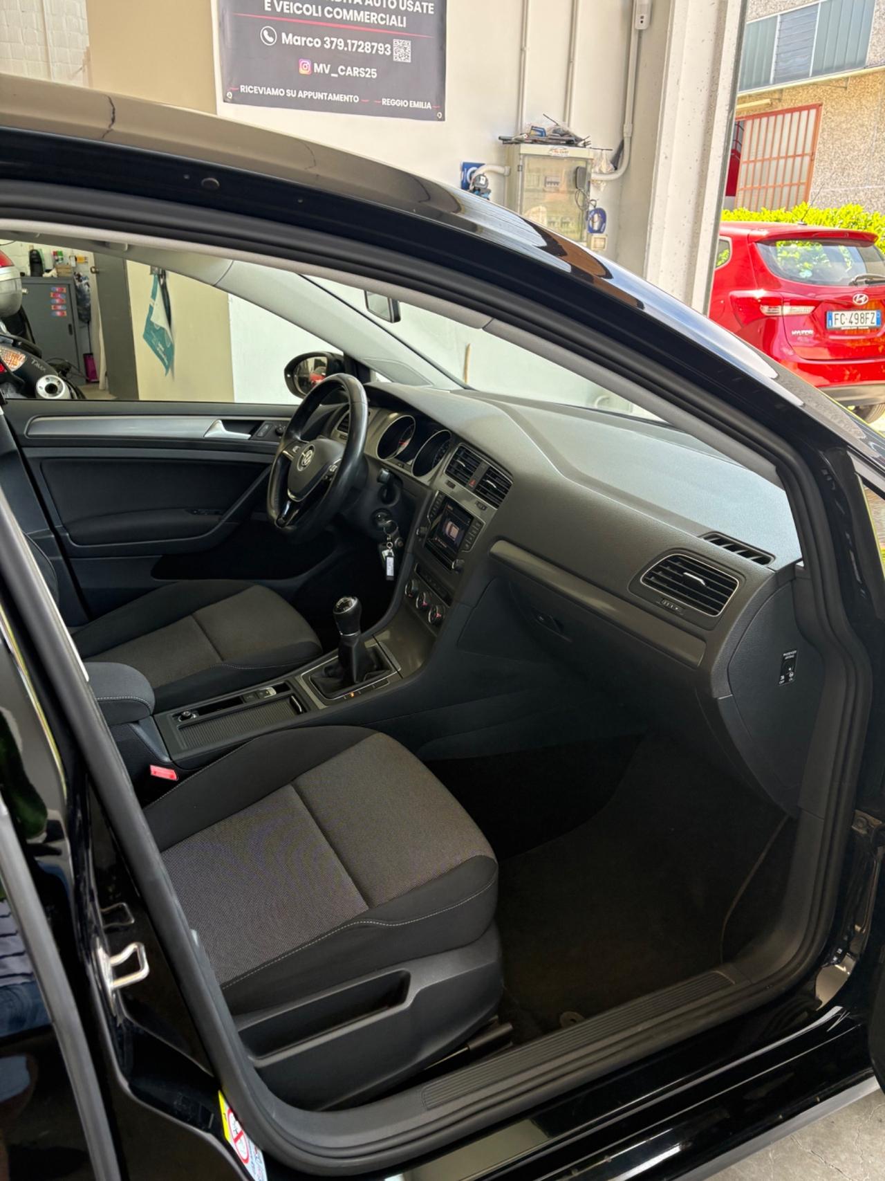 Volkswagen Golf 1.6 TDI 5p. Comfortline BlueMotion Technology