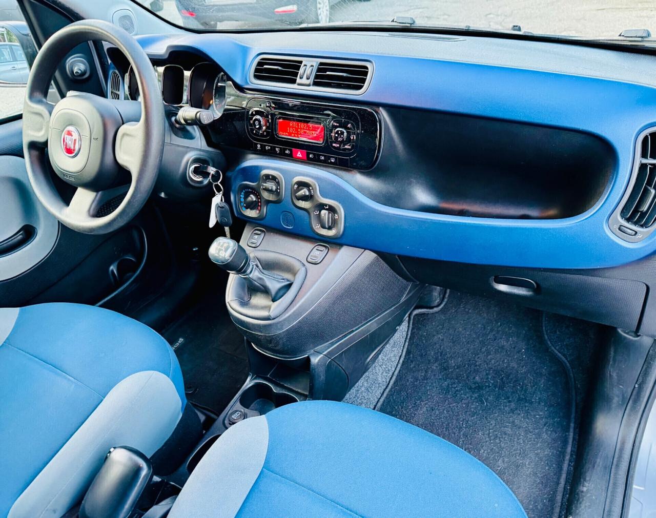 Fiat Panda 1.2 Lounge Ok Neopatentati