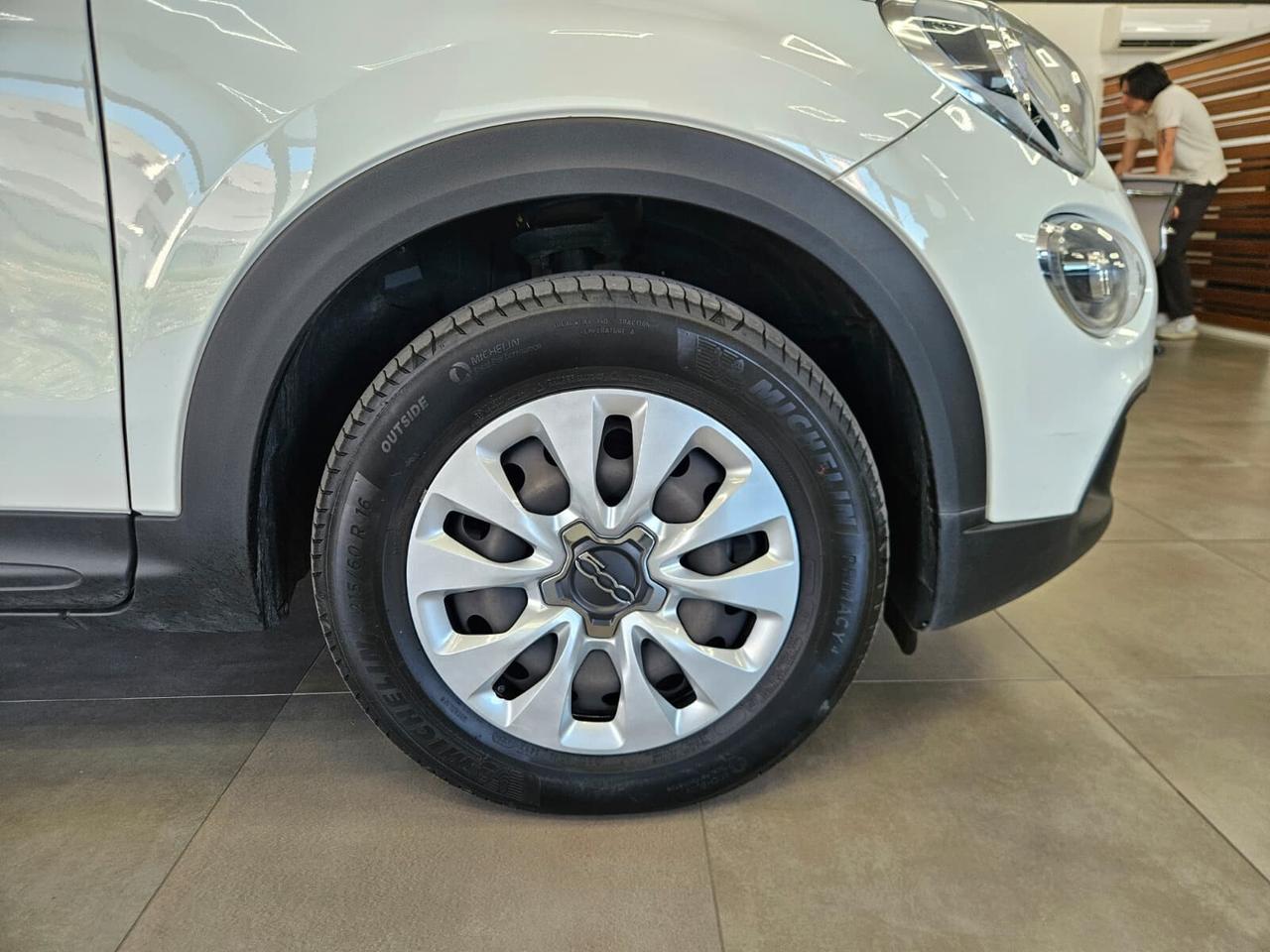 FIAT 500X 1.3 mjt - NEOPATENTATI