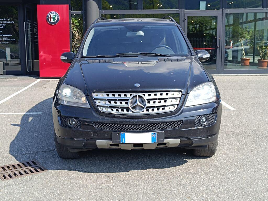 Mercedes ML 320 cdi auto