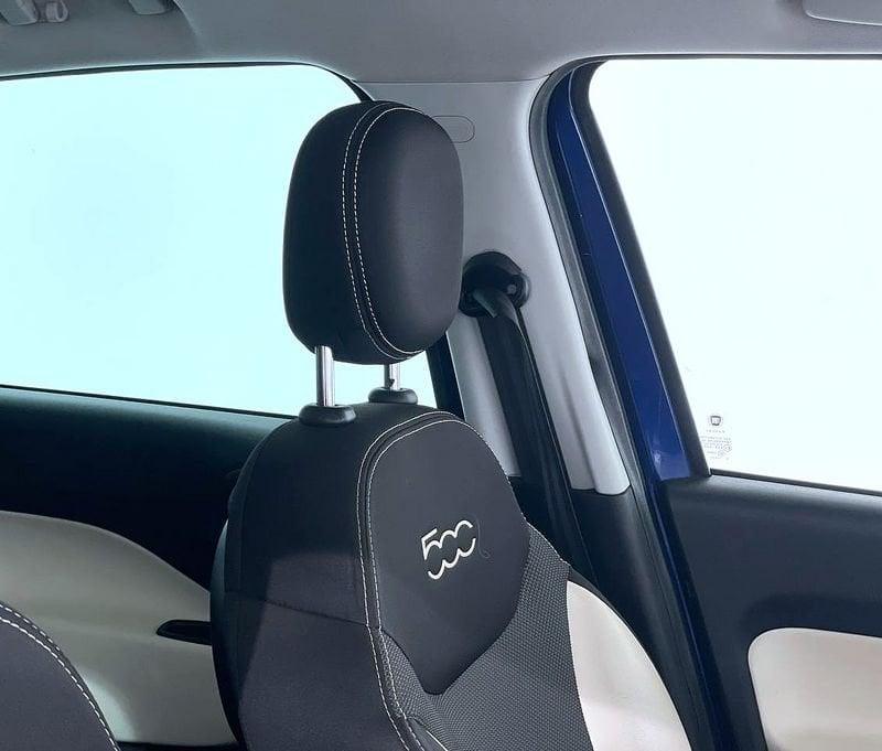 FIAT 500L Trekking 1.6 Multijet 120cv