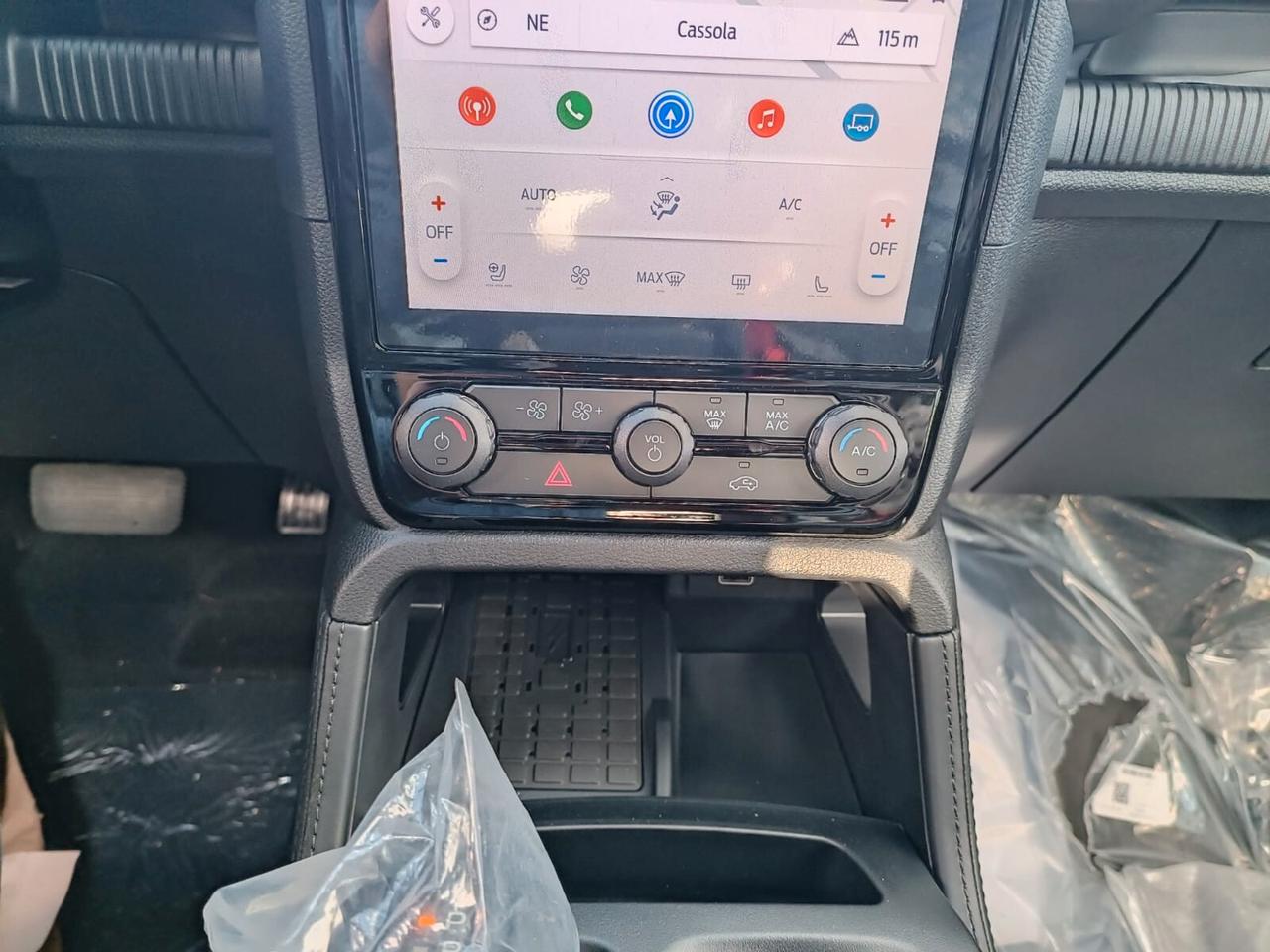 Ford Ranger RAPTOR 2000 TD ORANGE KM 0 / TENDALINO ELETTRICO