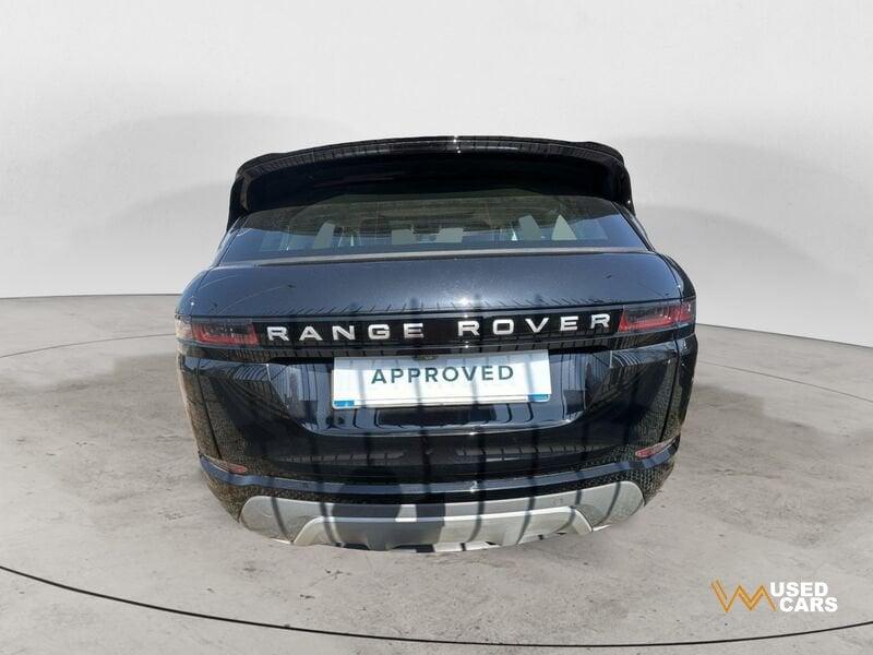 Land Rover RR Evoque Range Rover Evoque 2.0D I4 163 CV AWD Auto SE