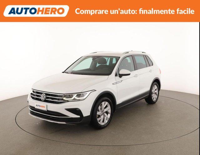 VOLKSWAGEN Tiguan 2.0 TDI 150 CV SCR DSG Elegance